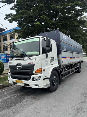 BÁN HINO FG 8T6 DÀI 7M9 2020 THÙNG NHÔM KÈO BẠT. Mua bán Xe tải, xe ben tại Huyện Hóc Môn Tp Hồ Chí Minh được đăng bởi minh tuân