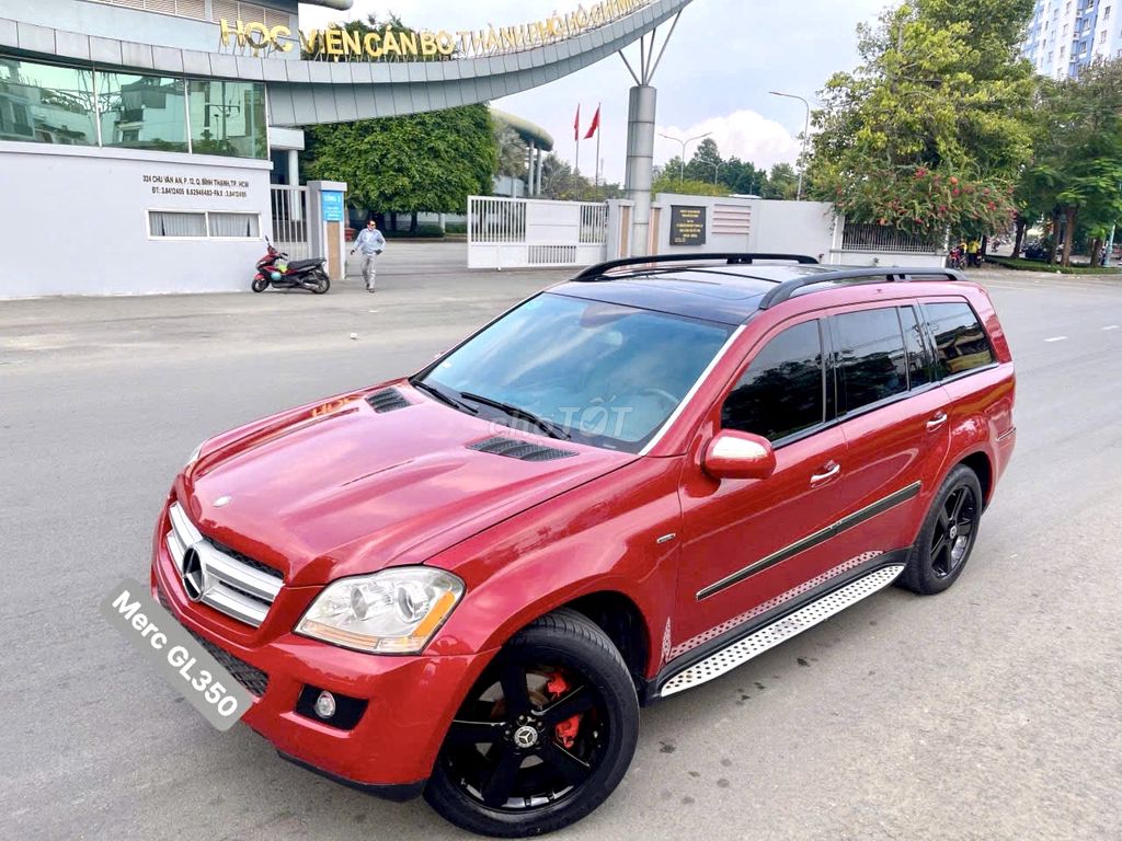 Mercedes Benz GL Class 2009 - 89808 km