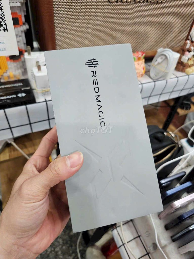 Nubia Red Magic 10S Pro 5G FULBOX FPT BH T8/2026. Mua bán Điện thoại tại Quận Tân Phú Tp Hồ Chí Minh được đăng bởi Ngô Minh Mobile  hình 1