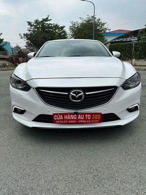 Mazda 6 2015 2.5 AT - bản Full. Mua bán Ô tô tại Quận 1 Tp Hồ Chí Minh được đăng bởi AUTO 380