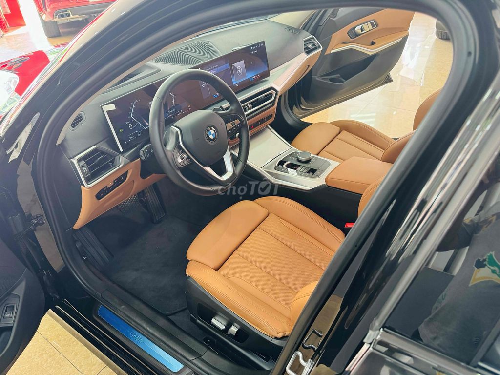 ❤️ BMW 320I SPORT LINE 2023 12.000Km ❤️. Mua bán Ô tô tại Quận Hải Châu Đà Nẵng được đăng bởi THANH HUY AUTO ĐÀ NẴNG hình 11