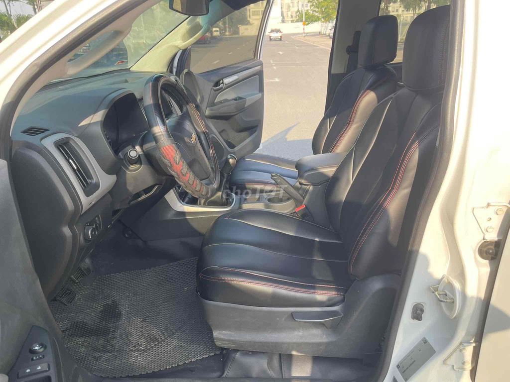 Chevrolet Colorado 2018 1 cầu Trắng. Mua bán Ô tô tại Quận Hoàng Mai Hà Nội được đăng bởi Vu Hung autu hình 12