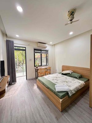 Аренда · 1 комн. · 40 м² · Quận Bình Thạnh, ул. Đường Phan Đăng Lưu