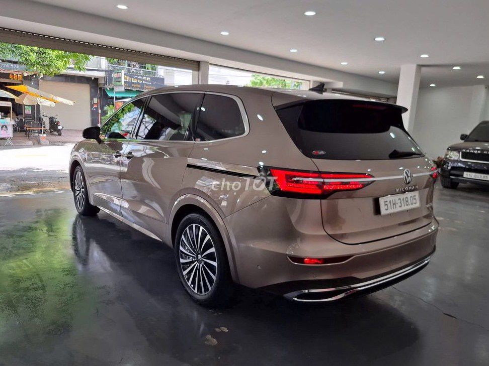 Volkswagen Viloran Luxury 2024 – MPV sang trọng. Mua bán Ô tô tại Quận Tân Phú Tp Hồ Chí Minh được đăng bởi ANH CHÂU hình 2