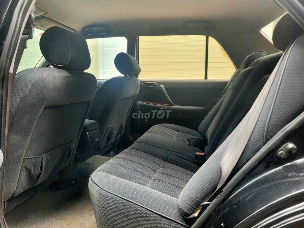 Toyota Crown 1995 - 100000 km. Mua bán Ô tô tại Quận Tây Hồ Hà Nội được đăng bởi Mr Tâm hình 18