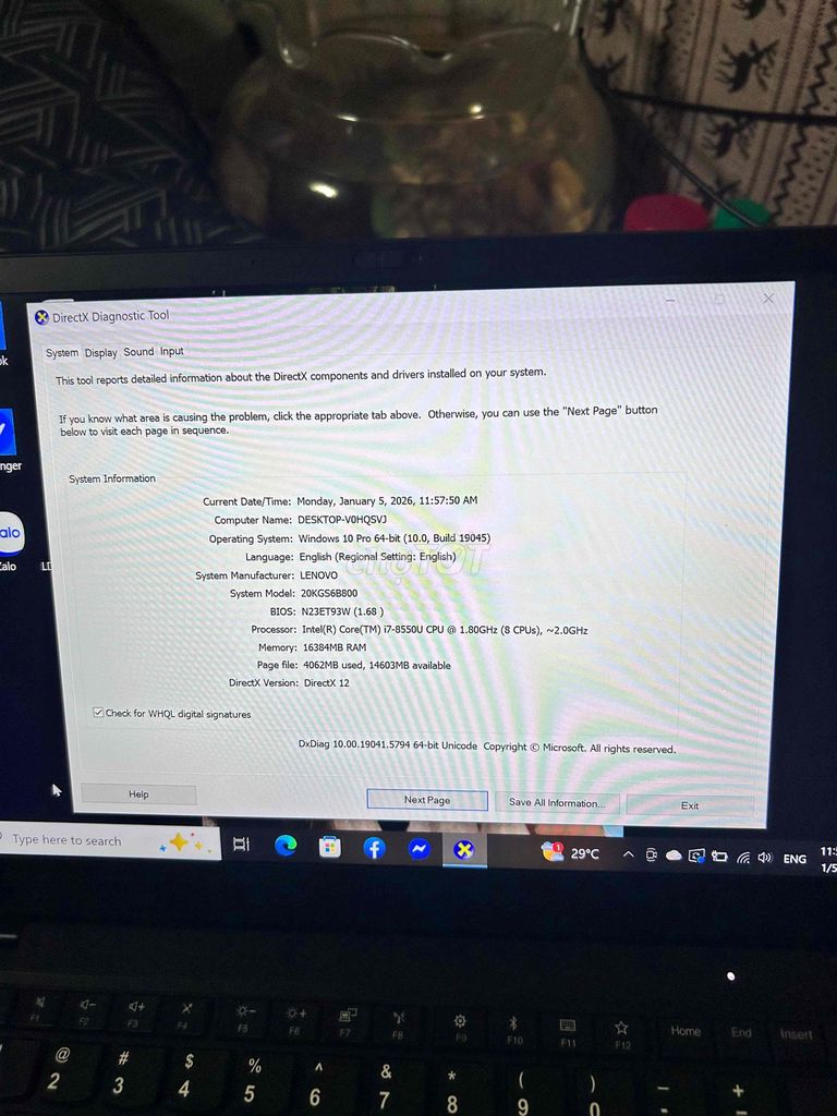 Lenovo ThinkPad X1 Carbon i7, 16GB RAM, SSD 256GB. Mua bán Laptop tại Huyện Long Thành Đồng Nai được đăng bởi Nguyễn văn hiểu hình 1