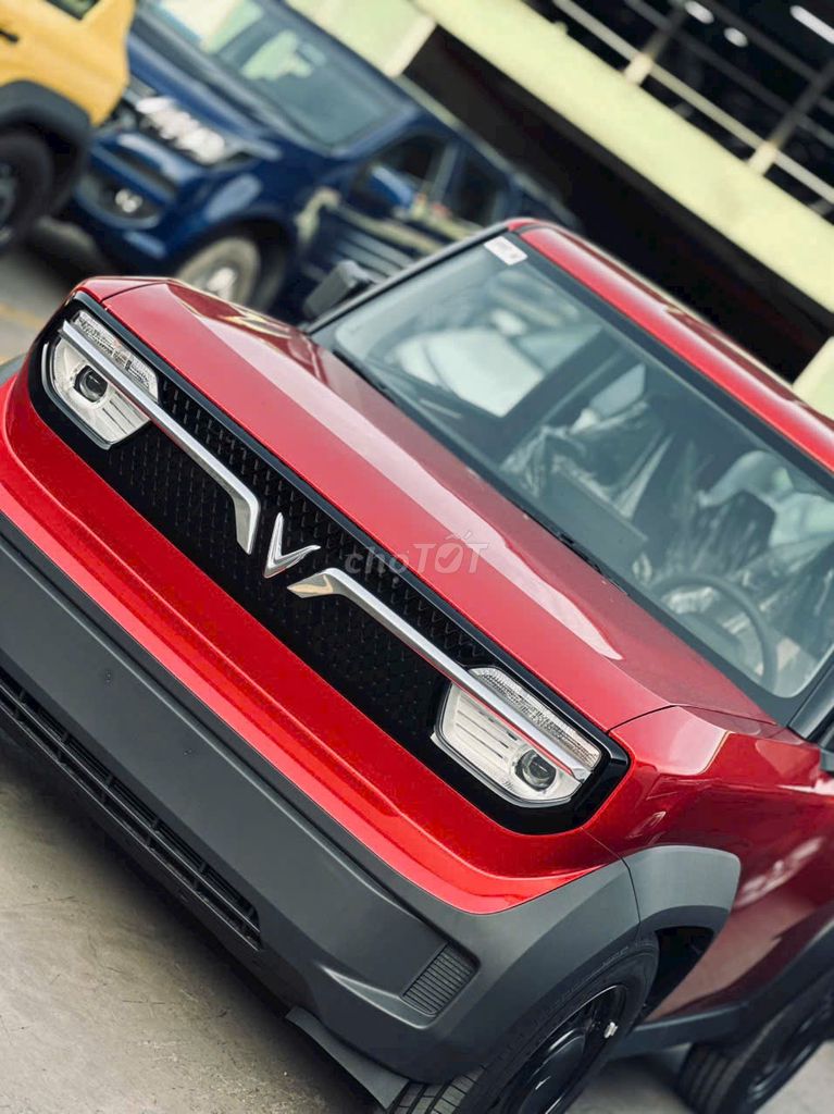 Vinfast Vf3 2025 photo 3