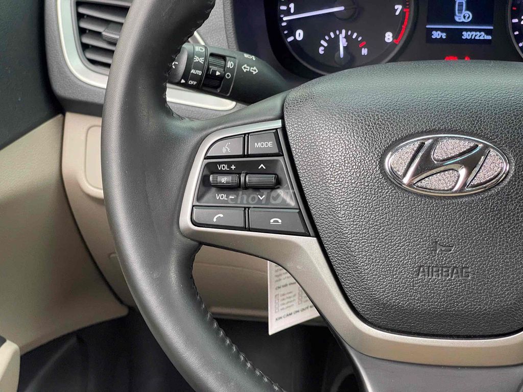 Hyundai Accent 2020 1.4AT - 30700 km giá 376 triêu. Mua bán Ô tô tại Quận 3 Tp Hồ Chí Minh được đăng bởi Ô TÔ SÀI GÒN hình 7
