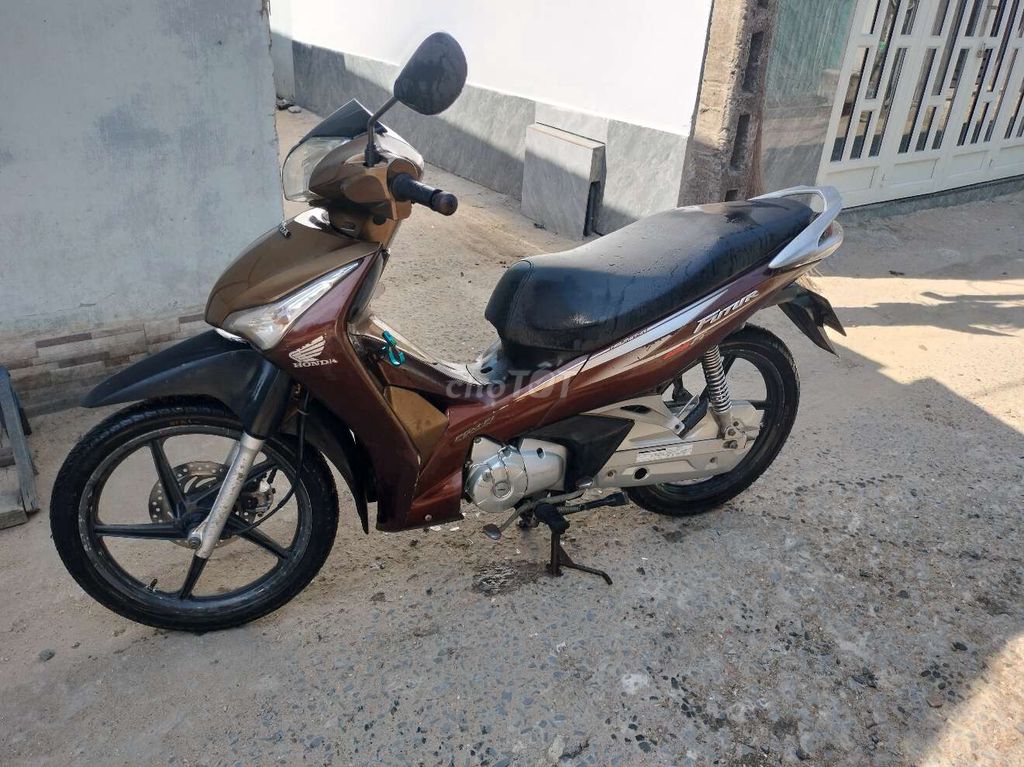 Future FI giấy tờ đầy đủ. Mua bán Xe máy tại Huyện Hóc Môn Tp Hồ Chí Minh được đăng bởi A Tuấn hình 2