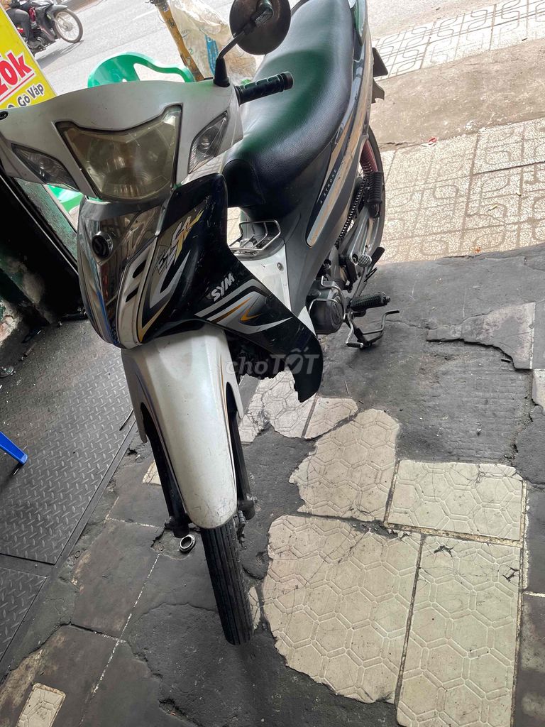 SYM EZ 110cc máy zin chưa mở. Mua bán Xe máy tại Quận Gò Vấp Tp Hồ Chí Minh được đăng bởi rido hình 1