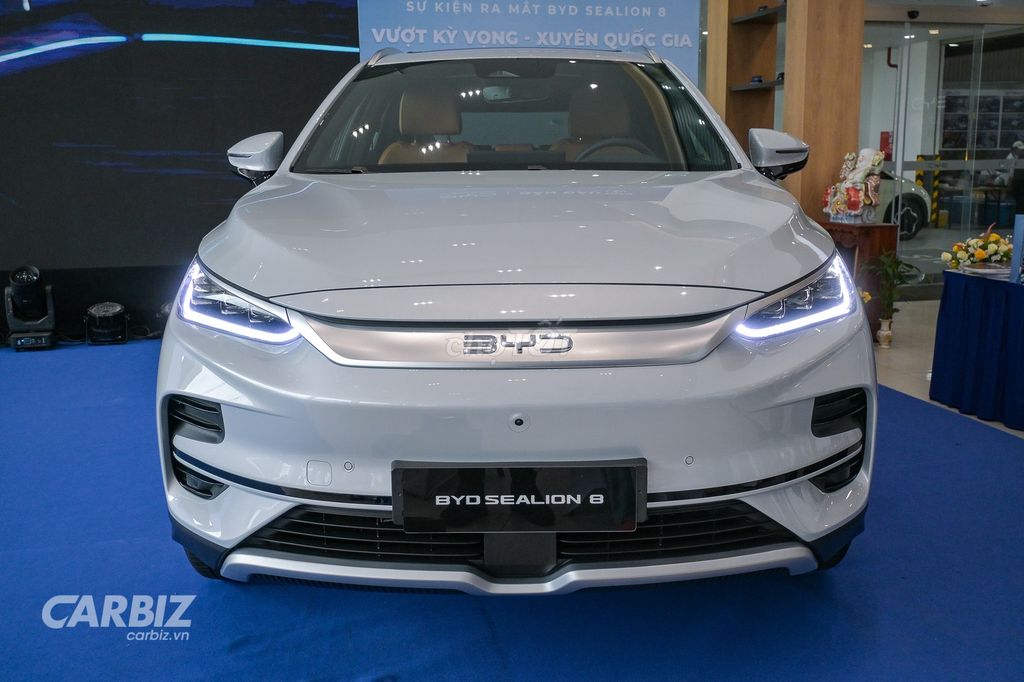 ✅ BYD Sealion 8 - Ưu Đãi Hấp Dẫn Trong Tháng. Mua bán Ô tô tại Thành phố Thủ Đức Tp Hồ Chí Minh được đăng bởi BYD Gia Định hình 5