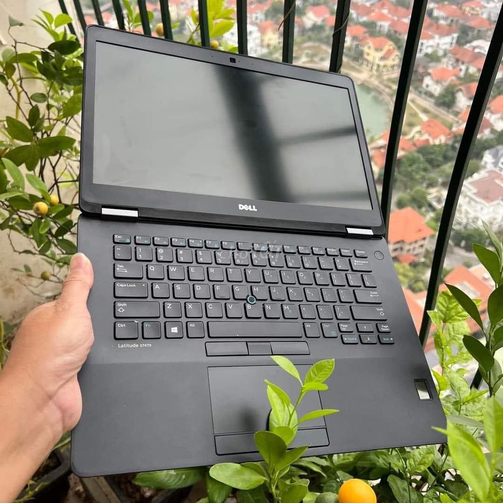 Laptop Dell latitude 7470 ngon bổ rẻ nhất của Dell