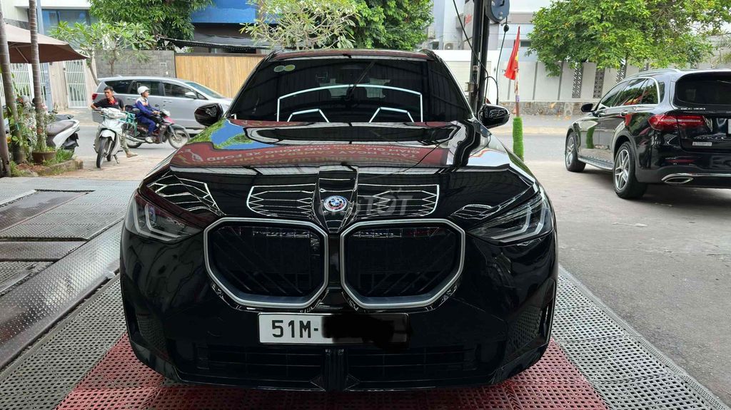 BMW X3 All New 2025 xDrive30i M Sport - 8000 km. Mua bán Ô tô tại Thành phố Thủ Đức Tp Hồ Chí Minh được đăng bởi Trần Ngọc Liêm hình 1
