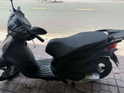 Piaggio Liberty S 2025 Đen 7000km. Mua bán Xe máy tại Quận 6 Tp Hồ Chí Minh được đăng bởi Ngọc Chi hình 1