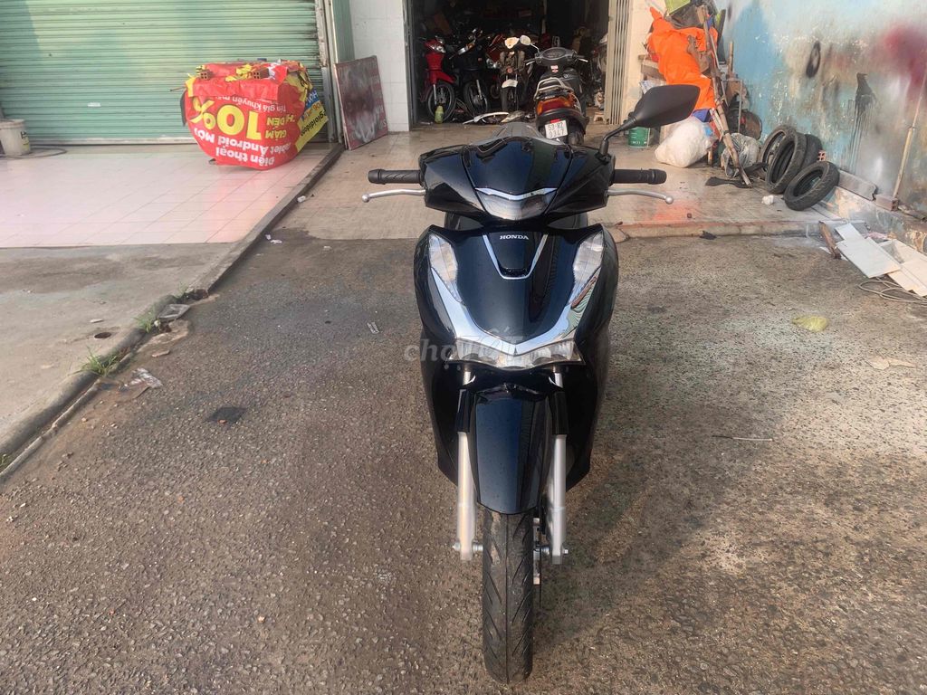 Honda SH Đen Xe tay ga 2020 chính chủ