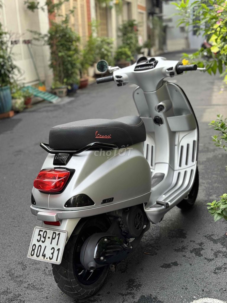 Vespa S 125 . 3vie . máy zin êm . chính chủ. Mua bán Xe máy tại Quận Phú Nhuận Tp Hồ Chí Minh được đăng bởi  vespa Nam Phương hcm  hình 6