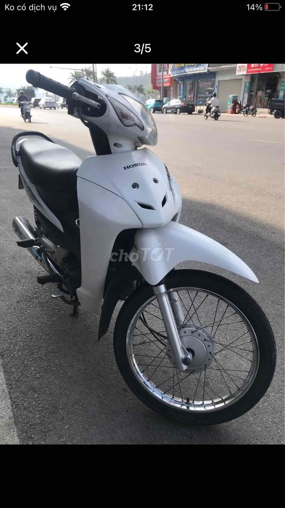 Xe weve @ màu trắng. Mua bán Xe máy tại Quận Nam Từ Liêm Hà Nội được đăng bởi bui the anh hình 4