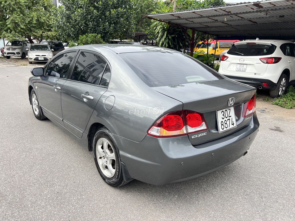 Honda Civic 2010 1.8 AT - 120100 km 1 Chủ cực chất. Mua bán Ô tô tại Quận Cầu Giấy Hà Nội được đăng bởi Xe Cũ Dương Đô hình 3