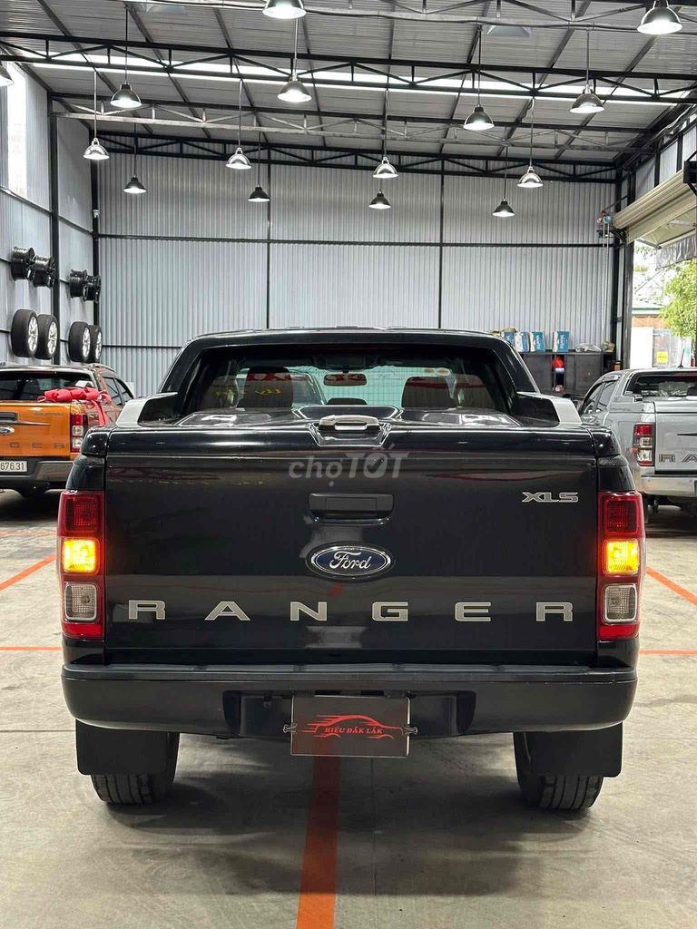 Ford Ranger 2017 XLS 2.2L 4x2 MT. Mua bán Ô tô tại Thành phố Buôn Ma Thuột Đắk Lắk được đăng bởi Hiếu Đắk Lắk hình 5