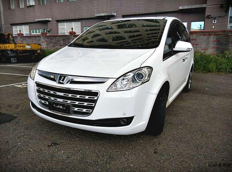 Mua bán xe Luxgen 7 MPV 2012 đã sử dụng giá 368 triệu. LH: 0923688683