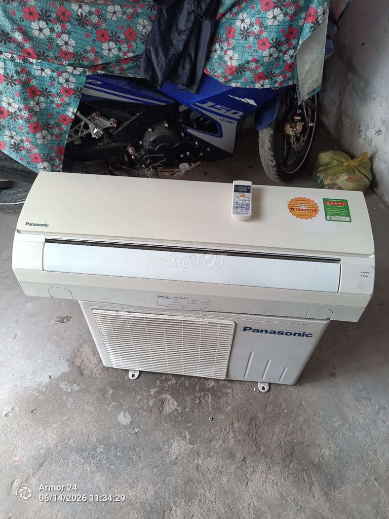 panasonic 1hp. Mua bán Máy lạnh, điều hoà tại Quận Ninh Kiều Cần Thơ được đăng bởi Điện lạnh ninh kiều hình 1
