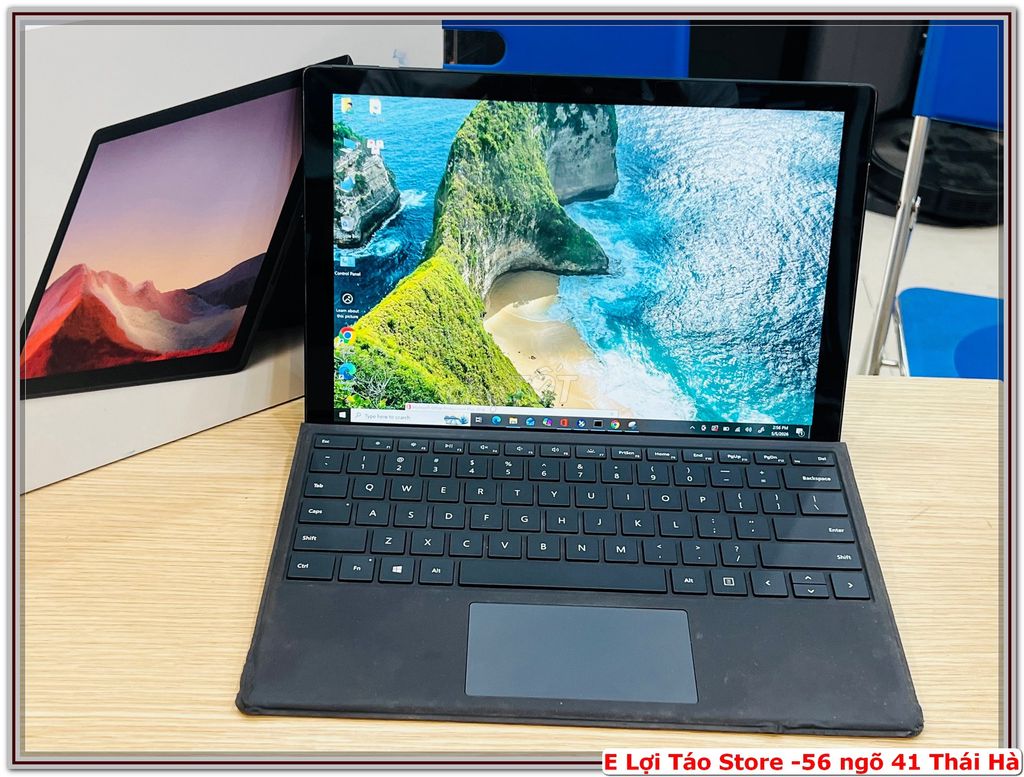 E pass Surface Pro 7 i5 16GB/256GB. Mua bán Máy tính bảng tại Quận Đống Đa Hà Nội được đăng bởi Nguyễn Tiến Lợi hình 1