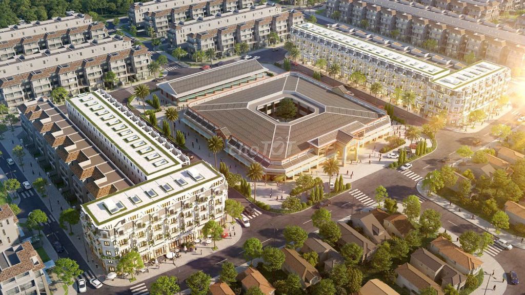 SHOPHOUSE Quận 12 Mặt tiền đối diện chợ An Sương. Mua bán Văn phòng, Mặt bằng kinh doanh tại Quận 12 Tp Hồ Chí Minh được đăng bởi Bùi tài hình 3