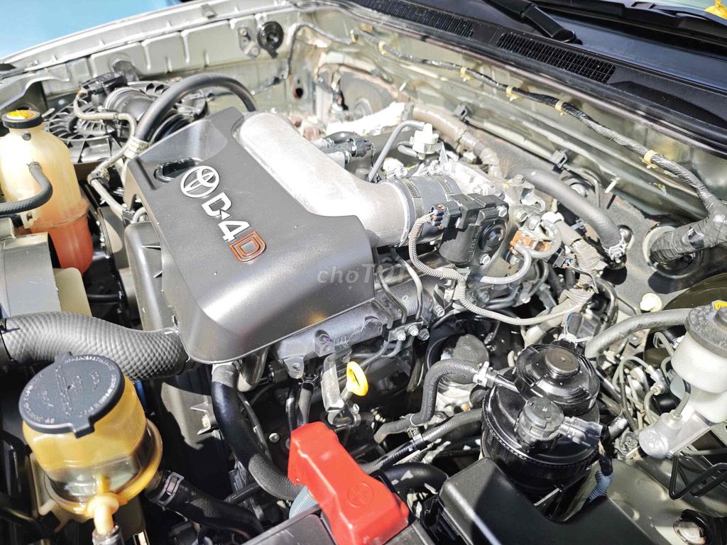 Toyota Fortuner 2011 2.5G - 16000 km. Mua bán Ô tô tại Quận Hai Bà Trưng Hà Nội được đăng bởi Bùi hiển hình 11