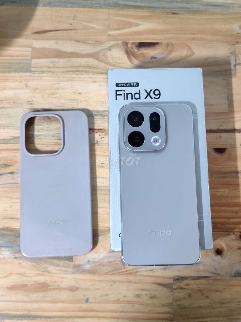 OPPO Find X9 256GB 99% GL IPhone . Mua bán Điện thoại tại Thành phố Thuận An Bình Dương được đăng bởi A Ty hình 1