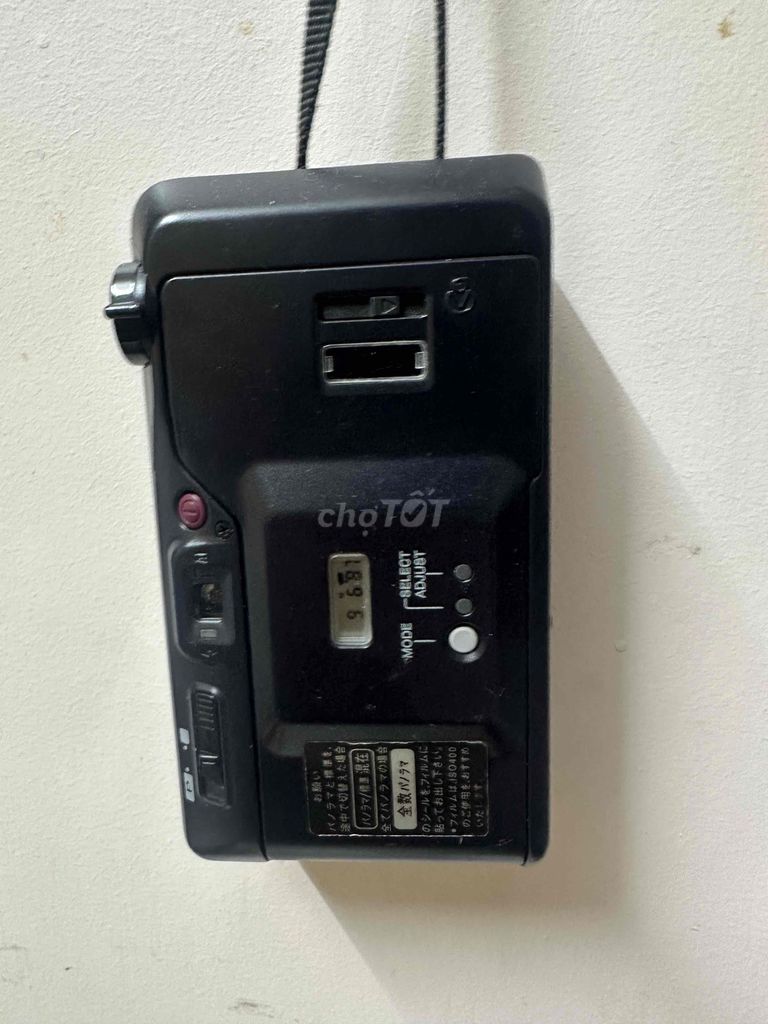 Máy ảnh Digital Pentax espiso P đã qua sử dụng. Mua bán Máy ảnh, Máy quay tại Quận Lê Chân Hải Phòng được đăng bởi Ngọc Anh Lê hình 1