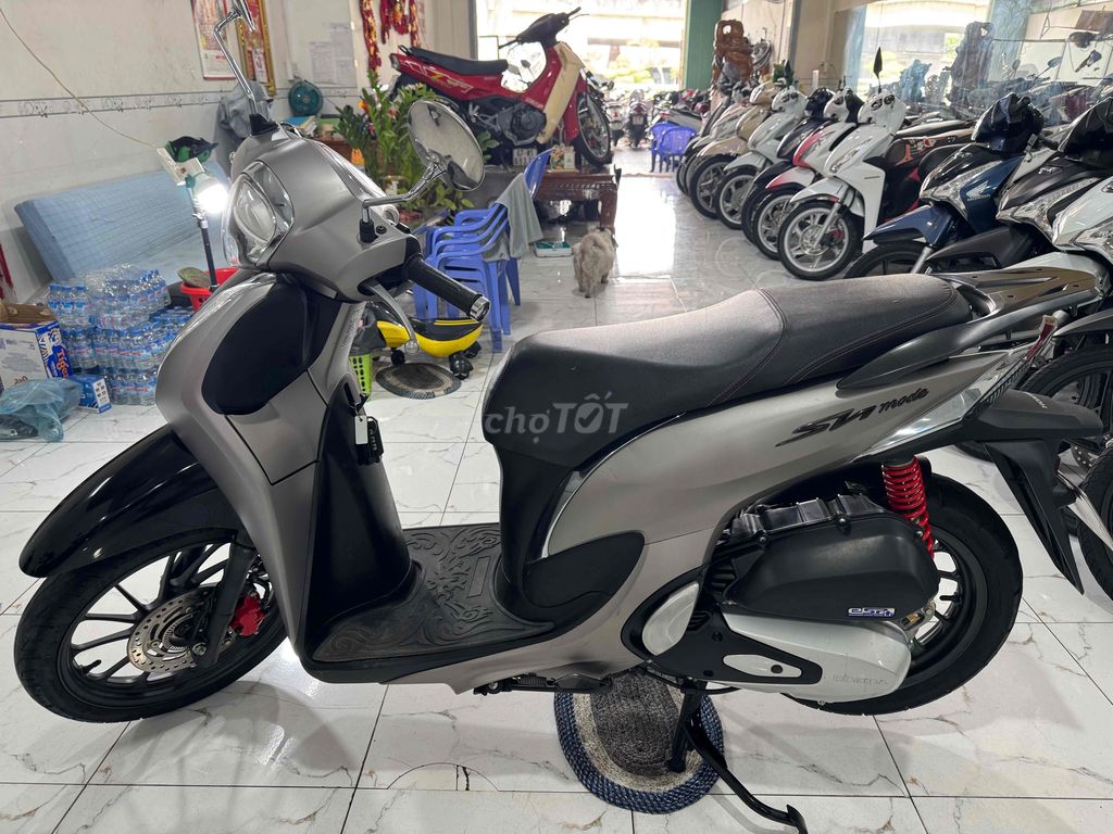 ✅𝐆𝐢𝐚́ 𝐑𝐞̃ 𝐋𝐞̣💵49,5tr 💵SH MODE ABS 2020 ĐẸP ZIN MỚI. Mua bán Xe máy tại Thành phố Long Xuyên An Giang được đăng bởi Cầm Đồ Bình Tâm  hình 1