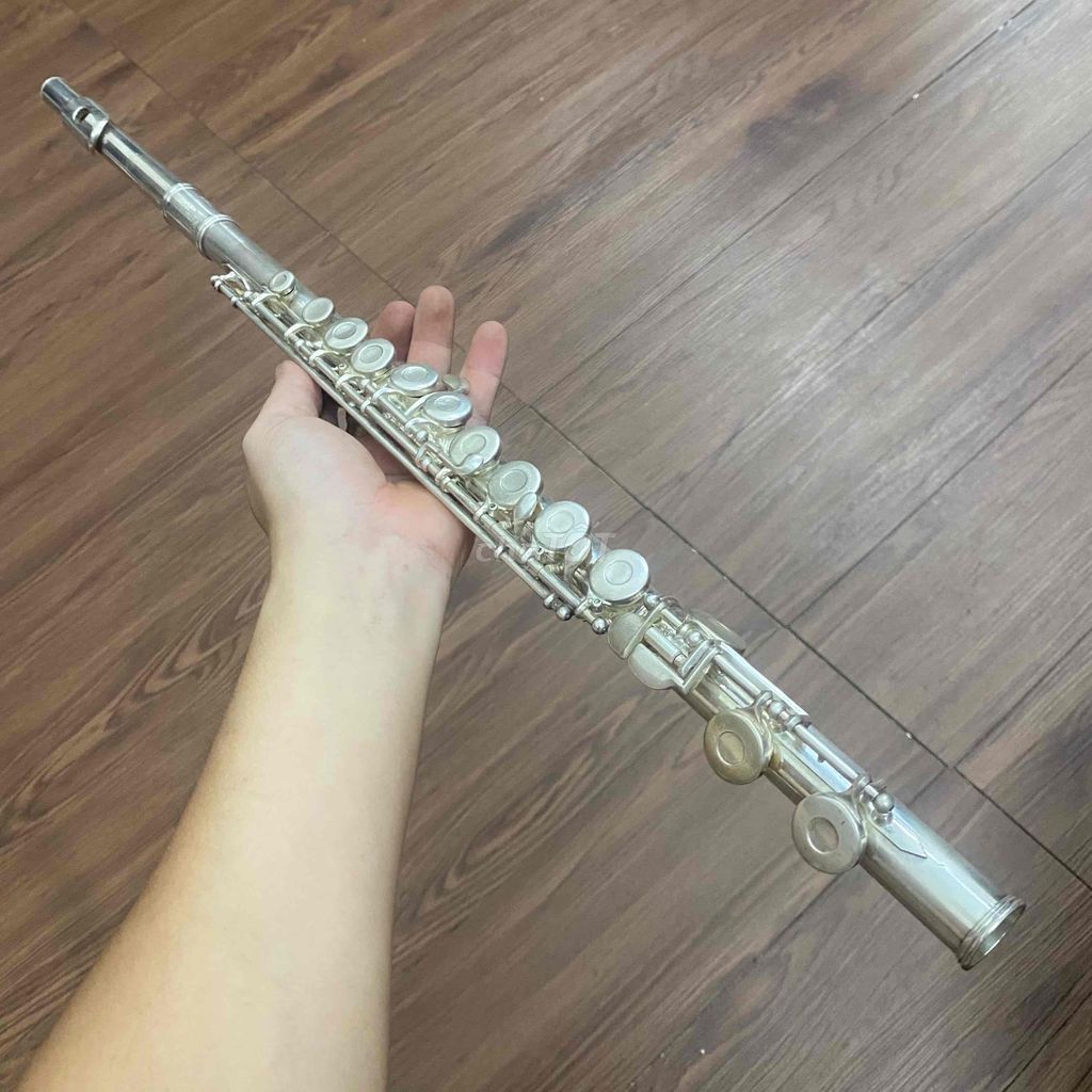 Bán Nhanh Flute Gemeinhardt 2SP Silve