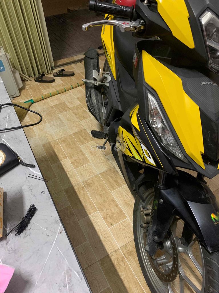 Cần bán hoặc đổi xe số. Mua bán Xe máy tại Huyện Bàu Bàng Bình Dương được đăng bởi Mouse hình 1