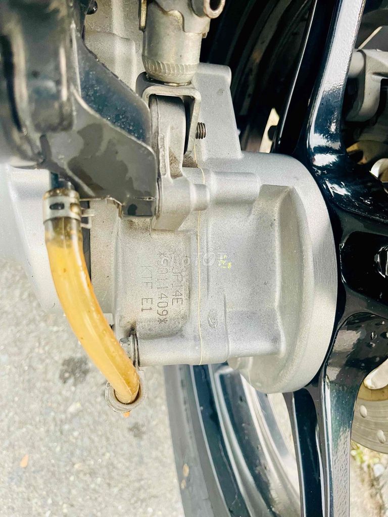 Hàng 3 cục Nhập Ý , đời cuối , biển số đẹp !  95tr. Mua bán Xe máy tại Thành phố Vĩnh Long Vĩnh Long được đăng bởi Tấn phát hình 10