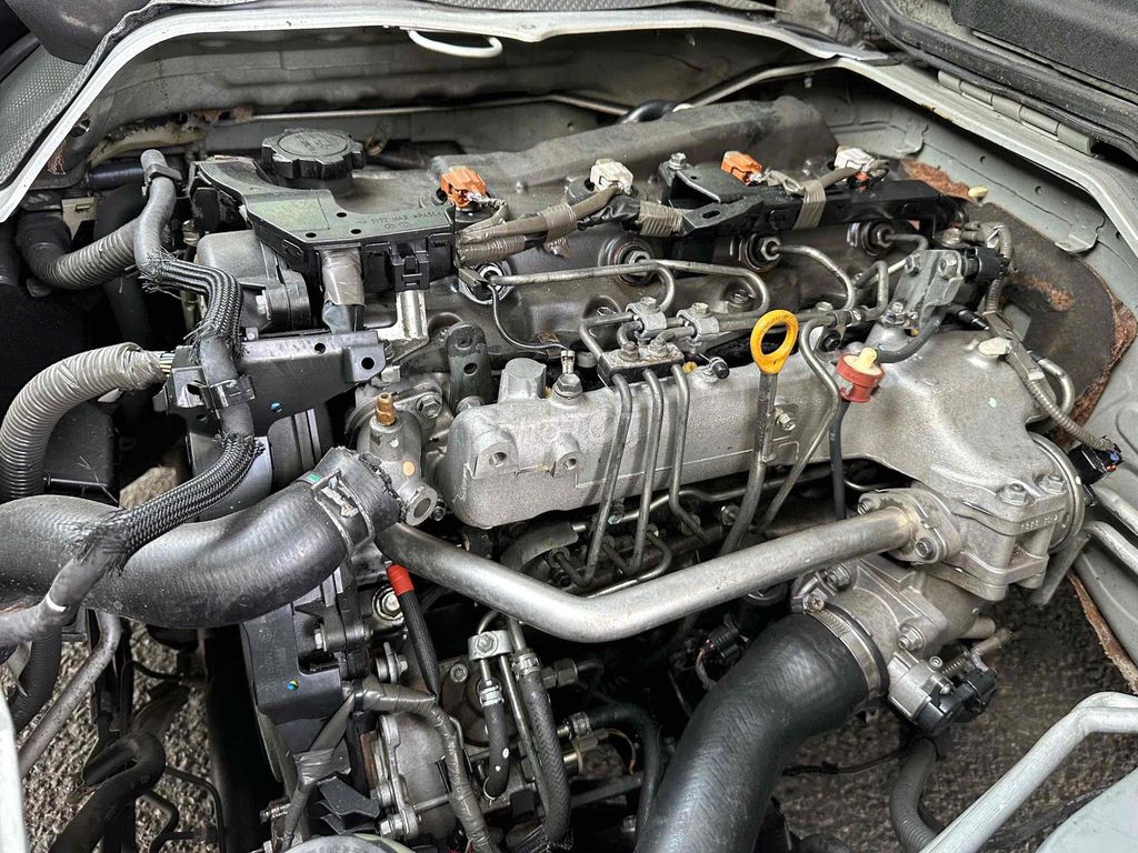 Toyota Hiace 2014 - 155000 km. Mua bán Ô tô tại Quận Bình Tân Tp Hồ Chí Minh được đăng bởi Xe Cũ Giá Tốt Bình Tân hình 10