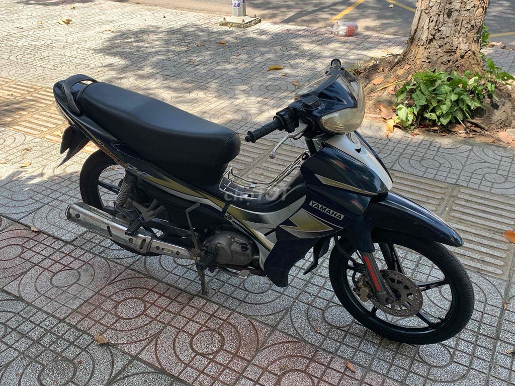 Yamaha jupiter v bs 72  ( bán hoac giao lưu). Mua bán Xe máy tại Thành phố Bà Rịa Bà Rịa - Vũng Tàu được đăng bởi phúc lâm hình 5