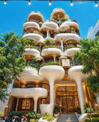 Rent · 1 bd · 50 м² · Quận Ngũ Hành Sơn, ул. Khuê Mỹ Đông 3
