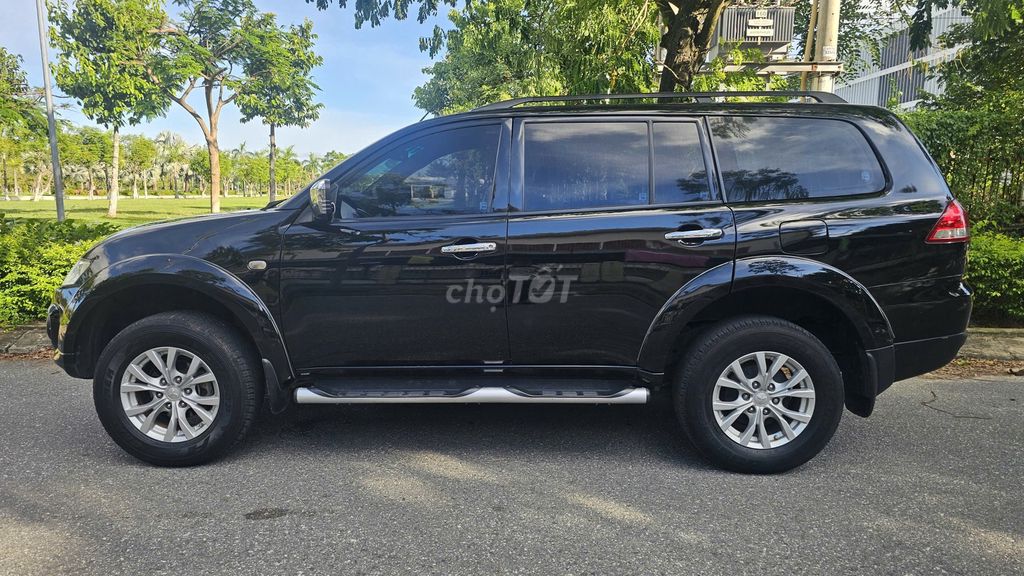 Pajero Sport MT 2017 máy dầu số sàn. Mua bán Ô tô tại Quận Cẩm Lệ Đà Nẵng được đăng bởi Nguyễn Đức Trưởng hình 9