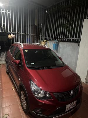 VinFast Fadil Tiêu chuẩn 2021 Đỏ 60.000km