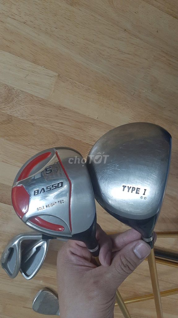 Gậy golf chính hãng. Mua bán Đồ thể thao, Dã ngoại tại Quận Lê Chân Hải Phòng được đăng bởi Tuan Nt hình 1