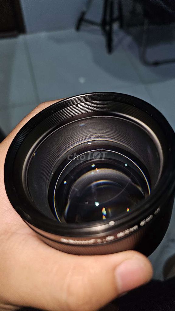 Ống kính Viltrox 85 f1.8 đời 2 Sony E Đen. Mua bán Máy ảnh, Máy quay tại Quận 7 Tp Hồ Chí Minh được đăng bởi Yasuo Gyomie hình 1