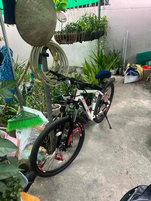 Xe đạp địa hình Trinx TX18 khung nhôm. Mua bán Xe đạp tại Quận Hà Đông Hà Nội được đăng bởi hung