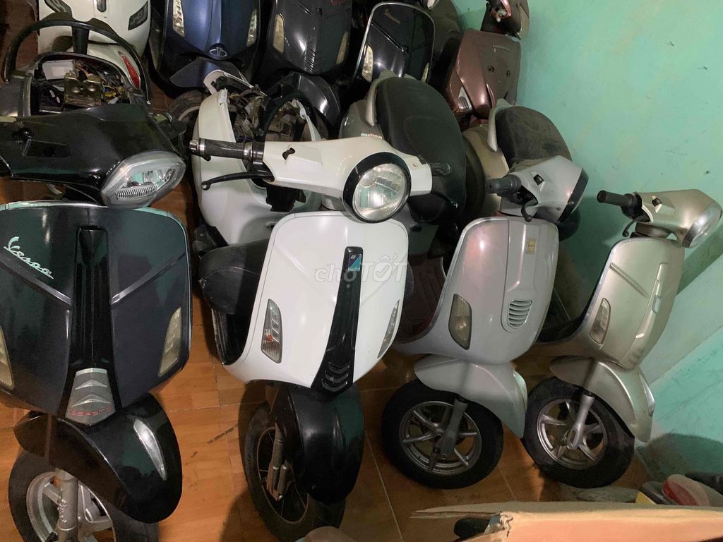 xác xe điện chạy ngon từ 2tr. ưu tiên thợ lấy sl. Mua bán Xe điện tại Quận Liên Chiểu Đà Nẵng được đăng bởi Xe Điện Cũ Nz hình 3