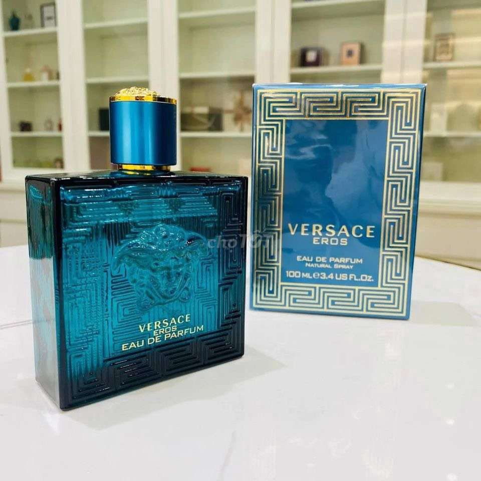 Nước hoa chính hãng Versace Eros