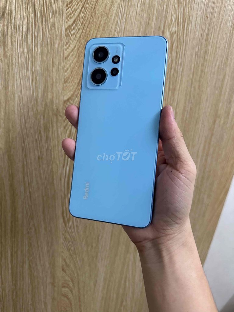 Xiaomi Redmi Note 12 128GB Xanh. Mua bán Điện thoại tại Quận Cầu Giấy Hà Nội được đăng bởi Đức hạnh hình 1