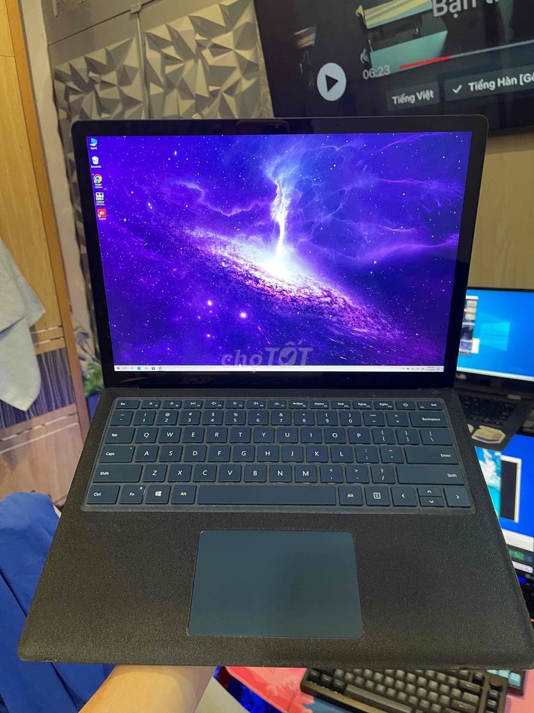 Surface laptop 2 i5 8250u 8/256gb