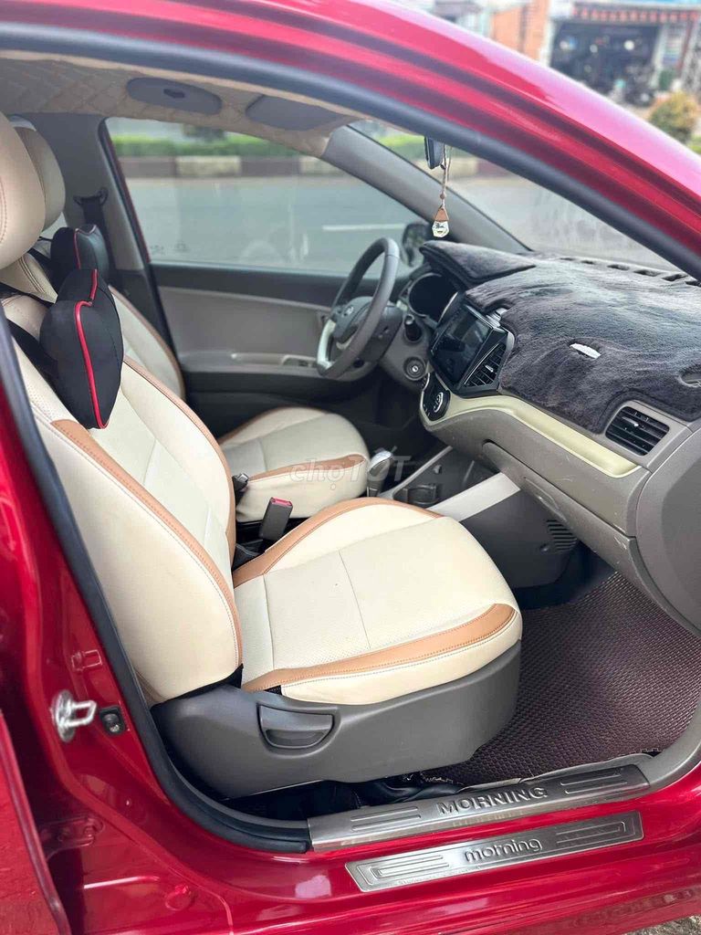 Kia Morning 2019 Si AT - 71000 km. Mua bán Ô tô tại Thành phố Pleiku Gia Lai được đăng bởi Trịnh Tuấn Tài hình 9