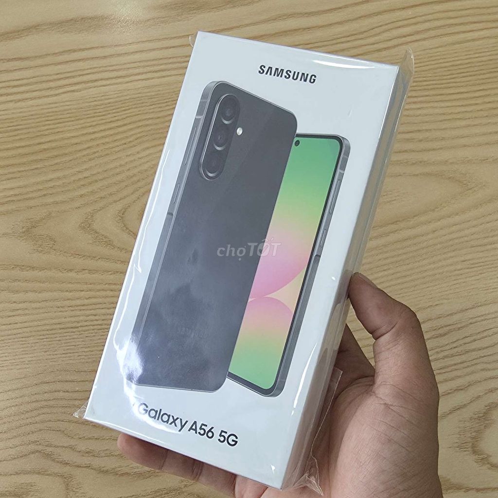 🇻🇳 Samsung Galaxy A56 5G 128GB Có Trả Góp. Mua bán Điện thoại tại Quận Ngô Quyền Hải Phòng được đăng bởi TRAN SONG HA hình 1