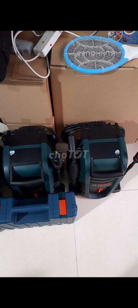 Máy rửa xe Bosch UniversalAquatak 125 mới. Mua bán Nội thất, đồ gia dụng khác tại Thành phố Dĩ An Bình Dương được đăng bởi Lê dũng  hình 1