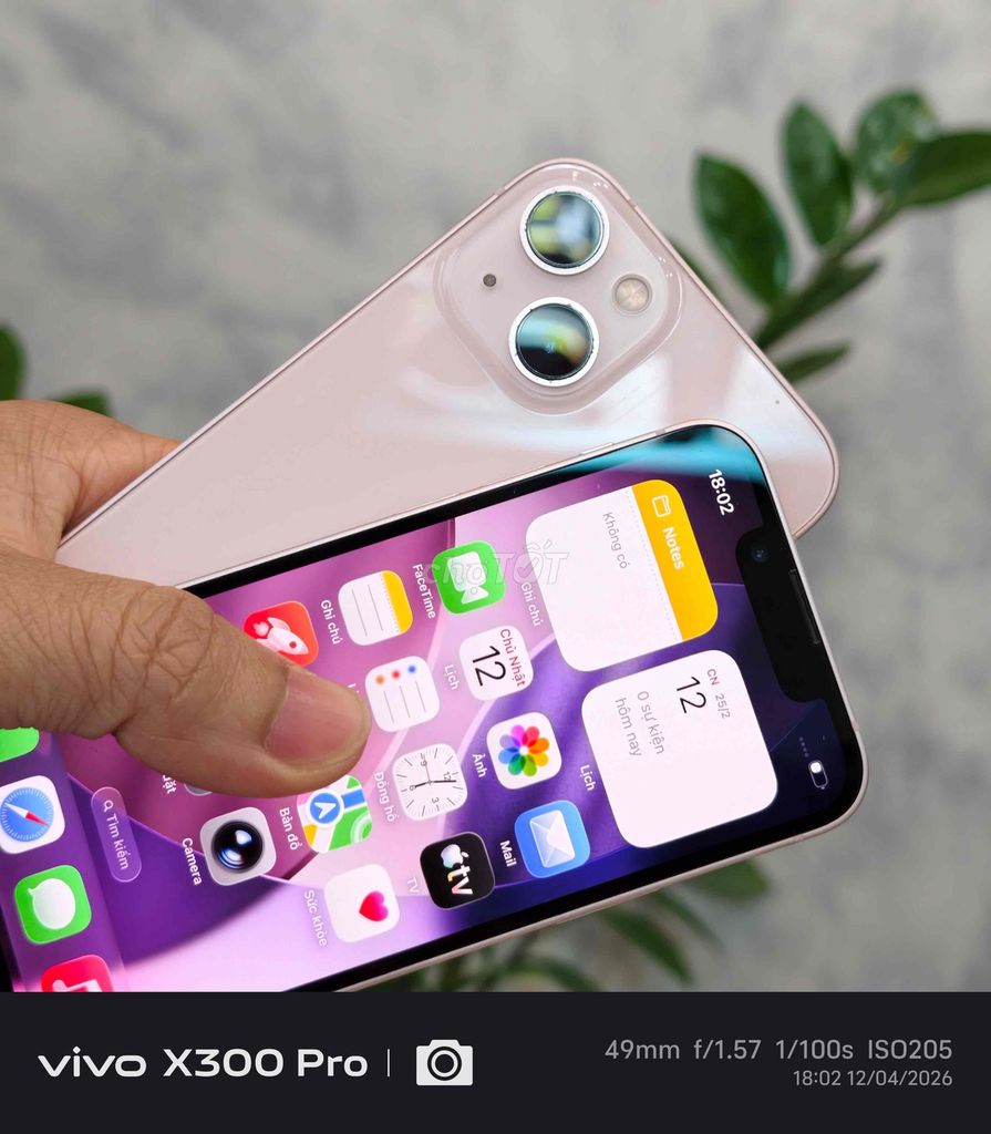 iPhone 13 Mini 256GB & 13 Pink 128Gb Quốc Tế Mỹ. Mua bán Điện thoại tại Quận Gò Vấp Tp Hồ Chí Minh được đăng bởi StoreUS hình 1
